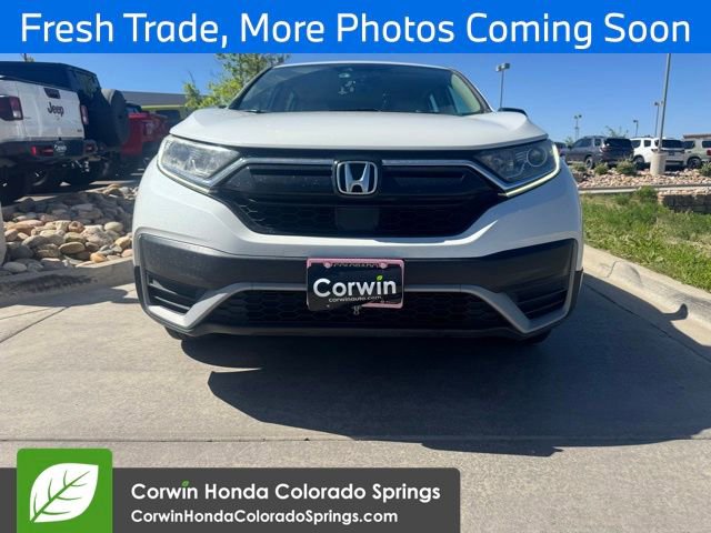 Used 2020 Honda CR-V LX image 8