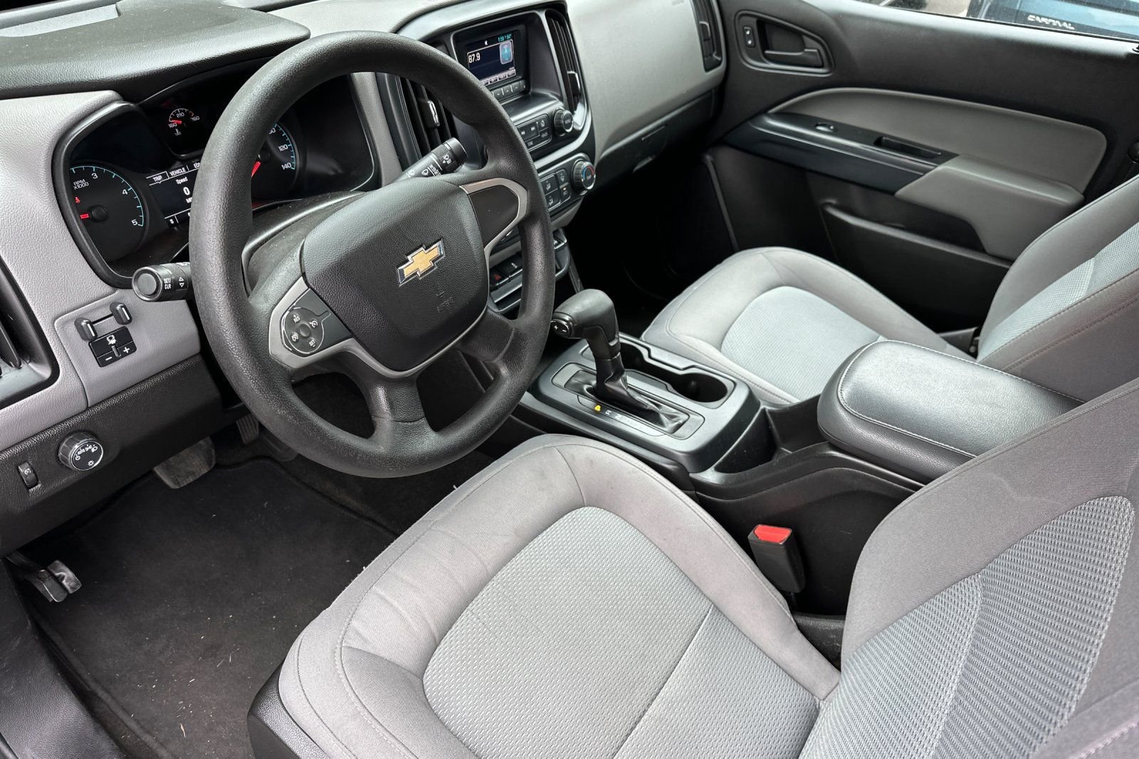Used 2016 Chevrolet Colorado W/T w/ WT Convenience Package RWD image 10