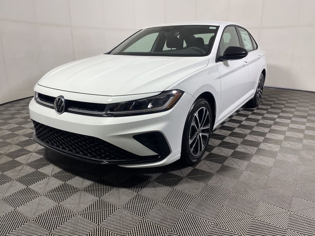 New 2026 Volkswagen Jetta Sport FWD image 4