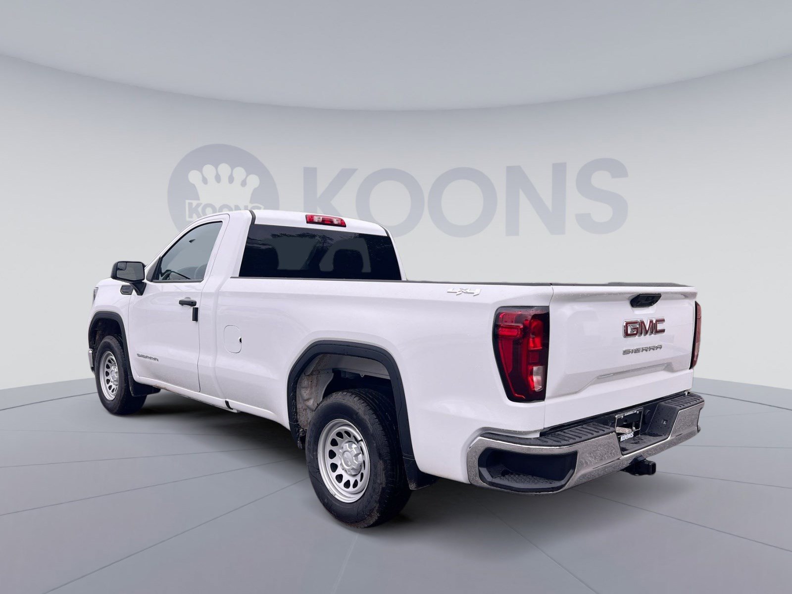 New 2026 GMC Sierra 1500 Pro w/ Pro Value Package image 4