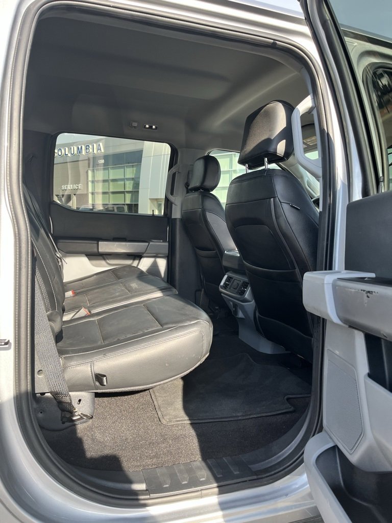 Used 2022 Ford F150 XLT w/ Trailer Tow Package image 10