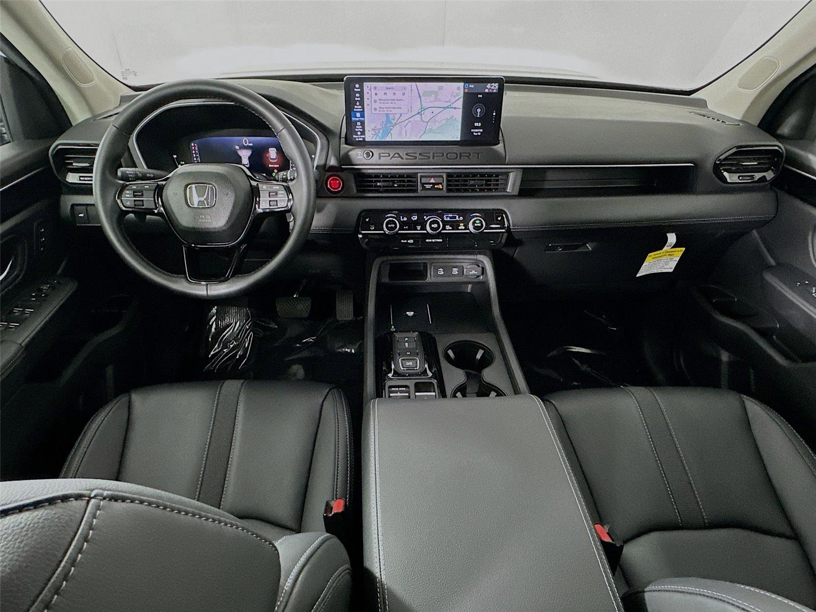 Certified 2026 Honda Passport RTL image 31