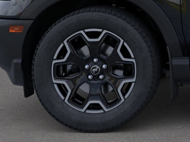 New 2026 Ford Bronco Sport Outer Banks w/ Outer Banks Tech Package+ AWD/4WD image 20