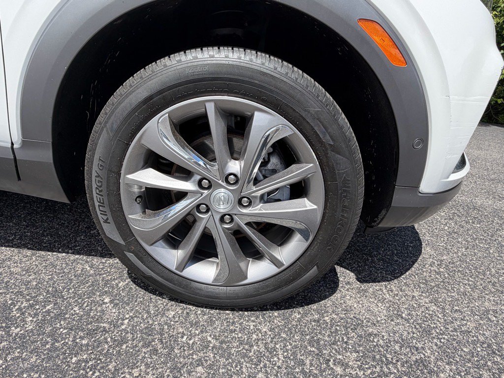 Used 2023 Buick Encore GX Essence w/ Advanced Technology Package AWD/4WD image 15
