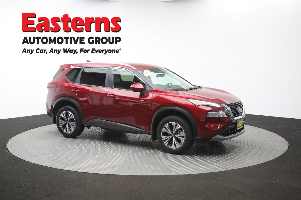 Used 2023 Nissan Rogue SV w/ SV Premium B Package AWD/4WD image 50