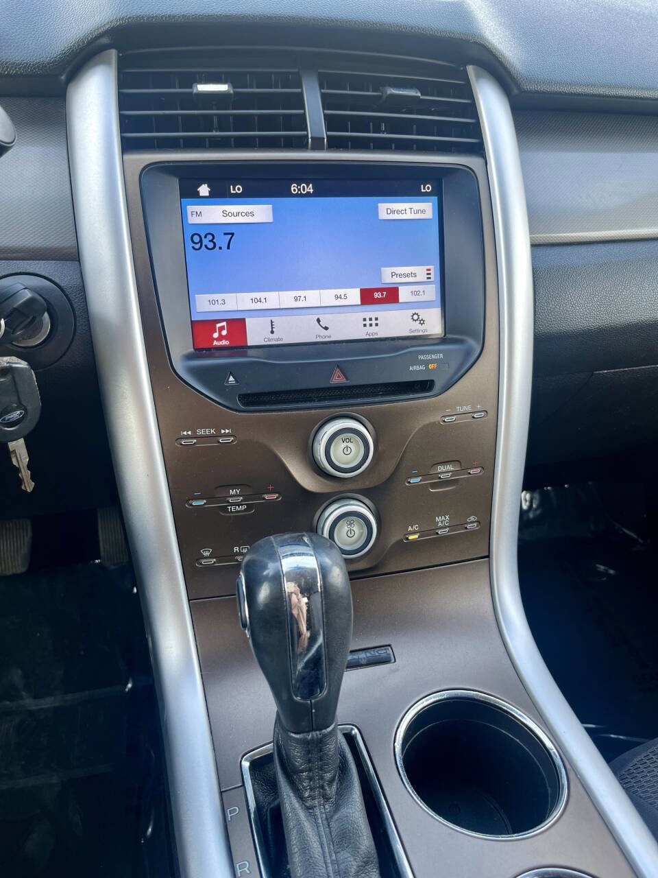 Used 2011 Ford Edge SEL w/ 201A Rapid Spec Order Code image 6