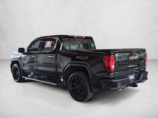 Used 2025 GMC Sierra 1500 Denali AWD/4WD image 7