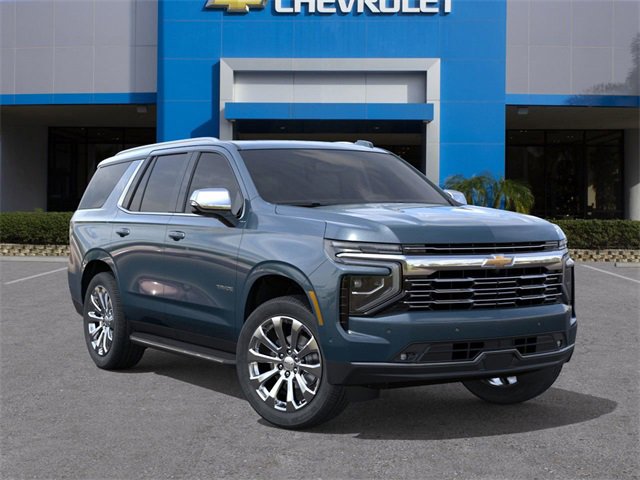 New 2026 Chevrolet Tahoe Premier image 8