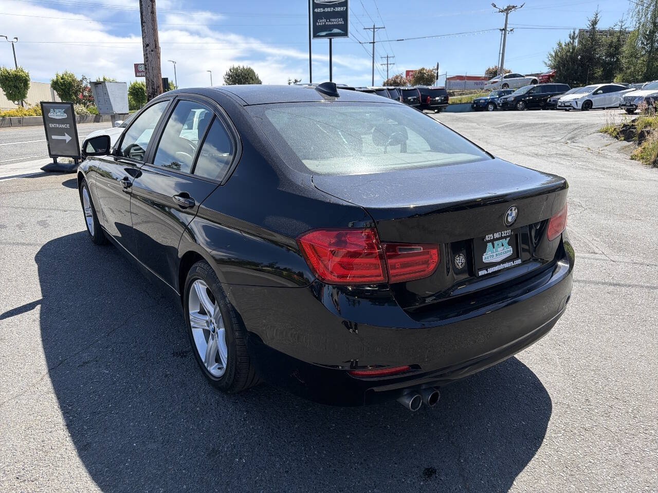 Used 2013 BMW 328i Sedan RWD image 3