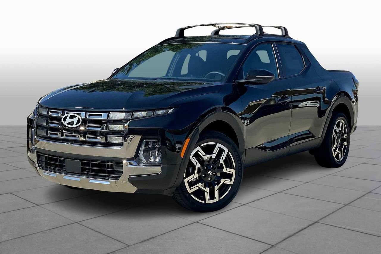 New 2026 Hyundai Santa Cruz Limited image 1