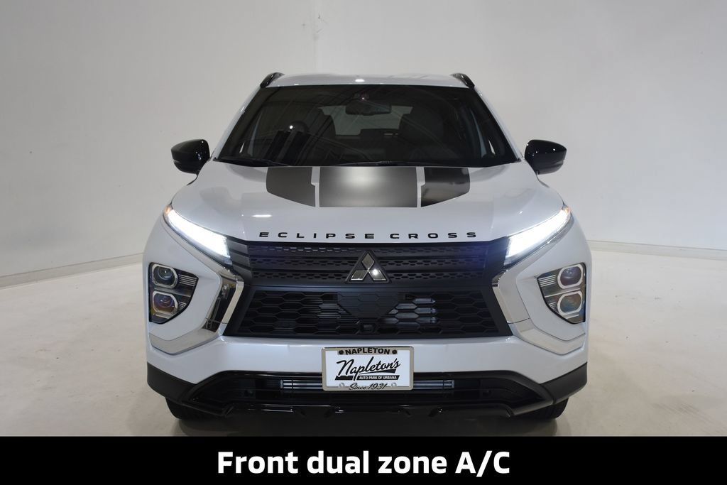 New 2026 Mitsubishi Eclipse Cross AWD image 2