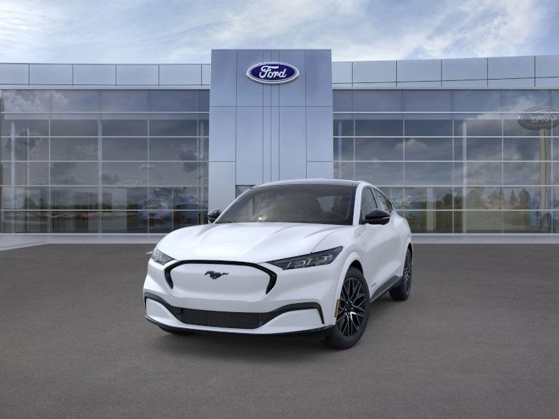 New 2025 Ford Mustang Mach-E Premium w/ Interior Protection Package image 2