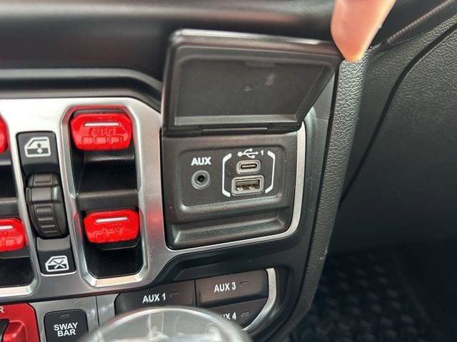 Certified 2019 Jeep Wrangler Unlimited Rubicon image 18