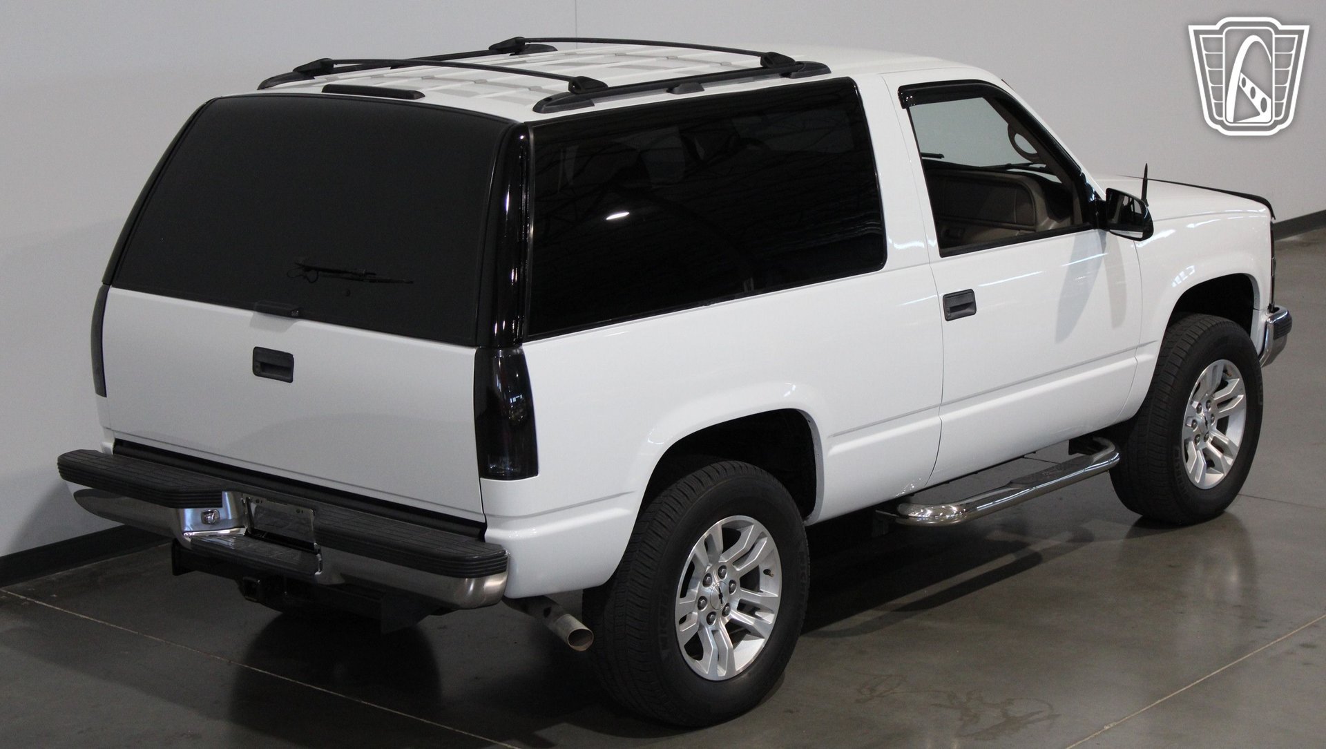 Used 1999 Chevrolet Tahoe 4WD 2-Door image 8
