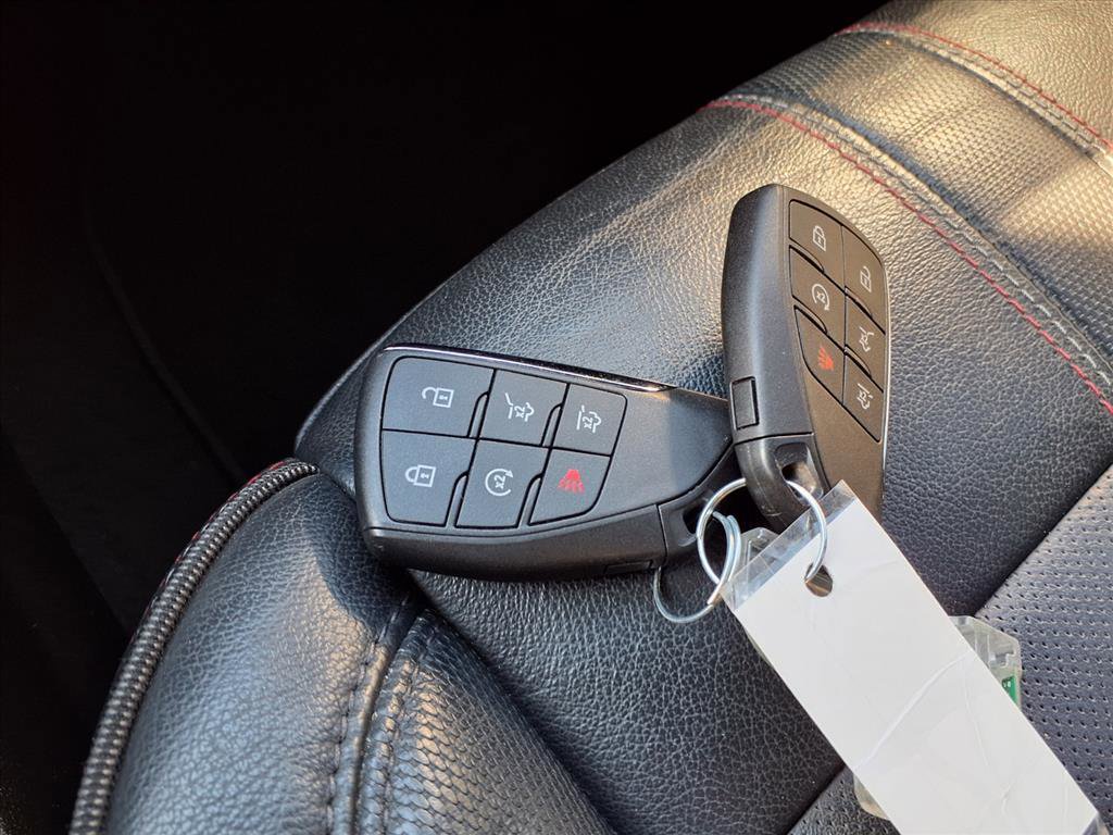 Used 2021 Chevrolet Tahoe RST image 16