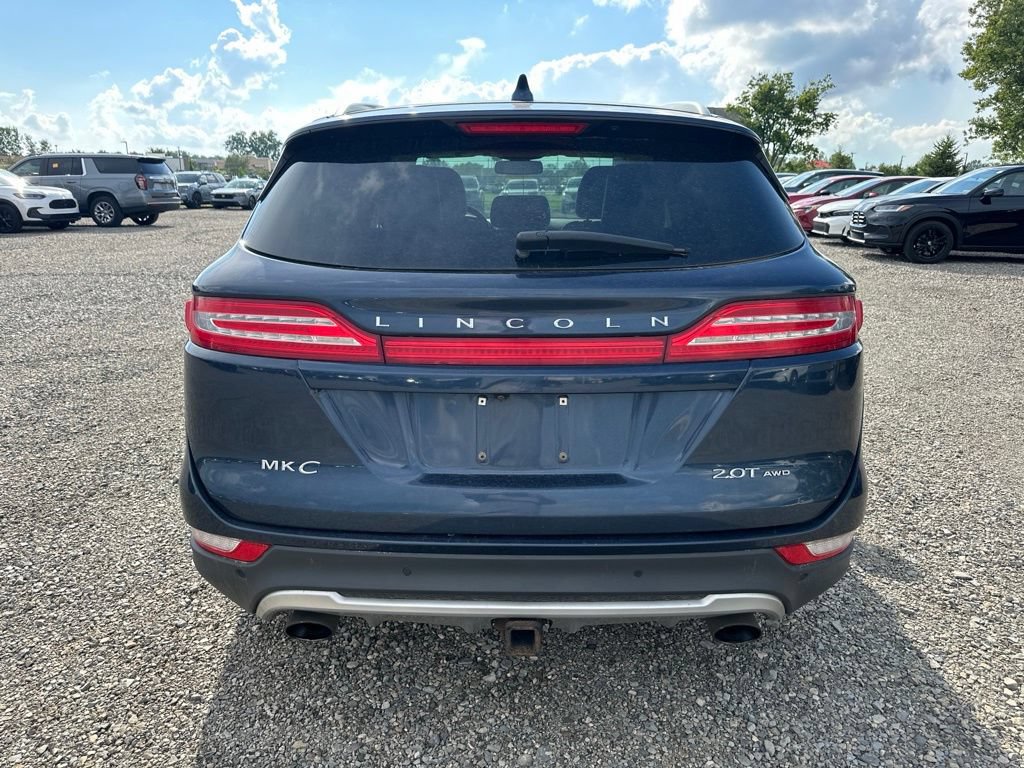 Used 2017 Lincoln MKC Select w/ Select Plus Package AWD/4WD image 9
