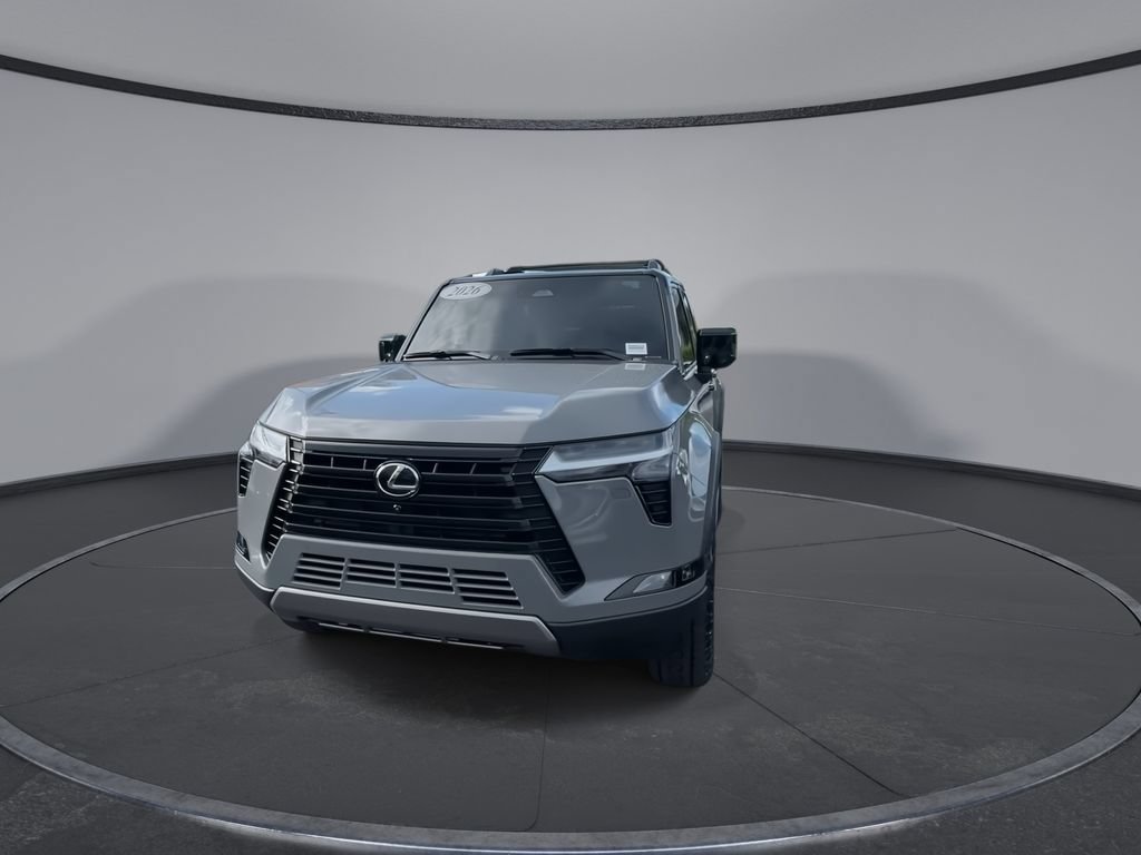 Used 2026 Lexus GX 550 AWD/4WD image 4