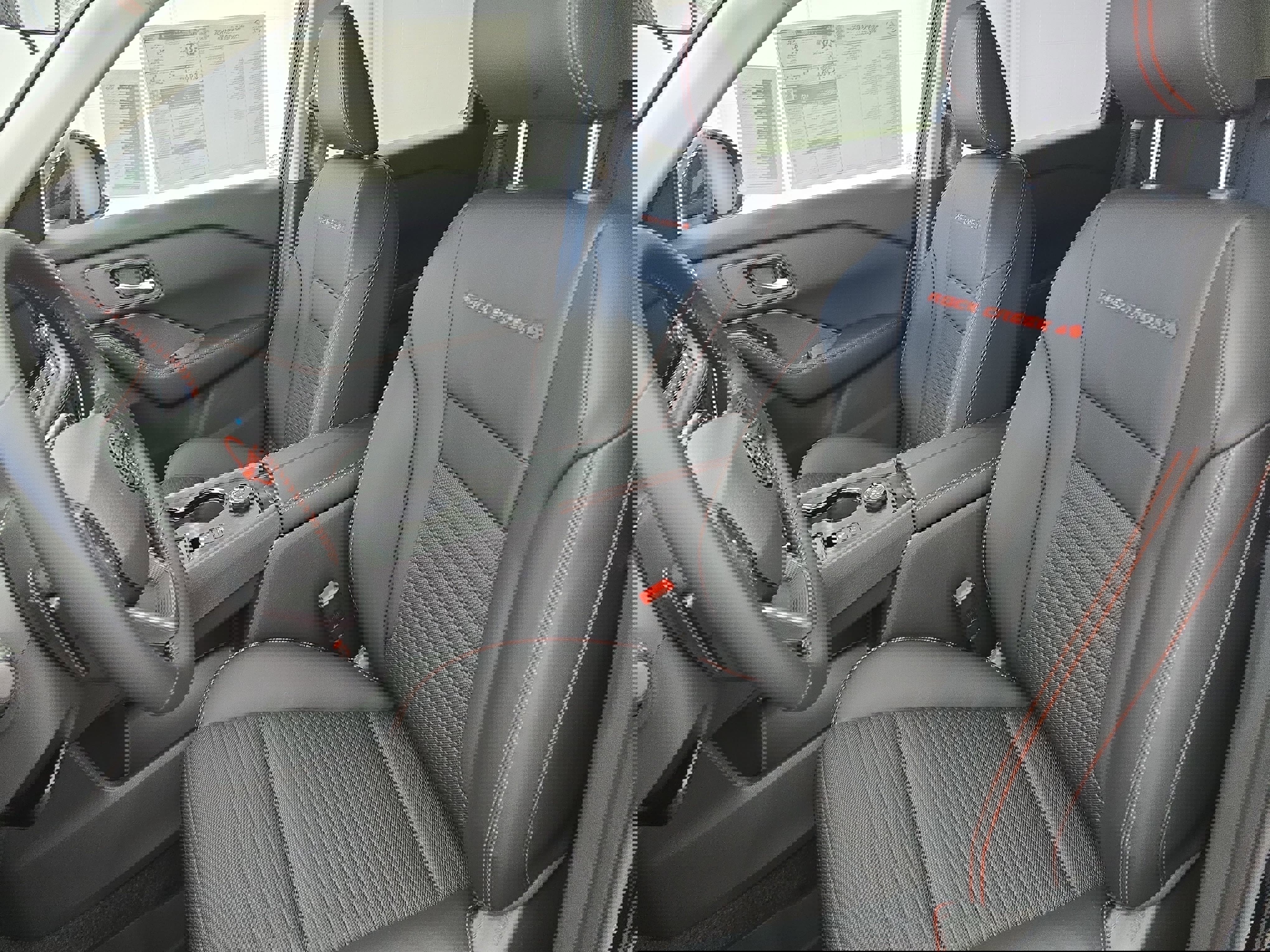 New 2026 Nissan Rogue SV image 15