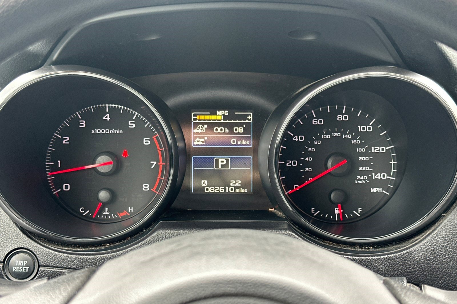 Used 2017 Subaru Outback 2.5i AWD/4WD image 31