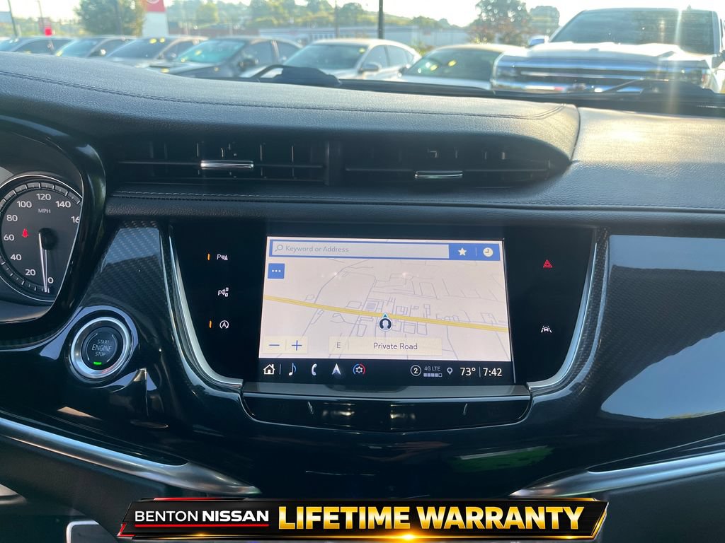 Used 2024 Cadillac XT6 Sport w/ Technology Package AWD/4WD image 18