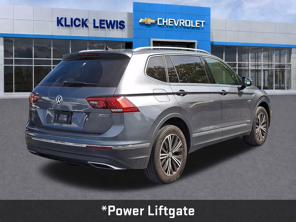 Used 2020 Volkswagen Tiguan SEL Premium R-Line AWD/4WD image 8