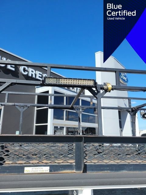 Certified 2016 Ford F550 4x4 SuperCab Super Duty image 32