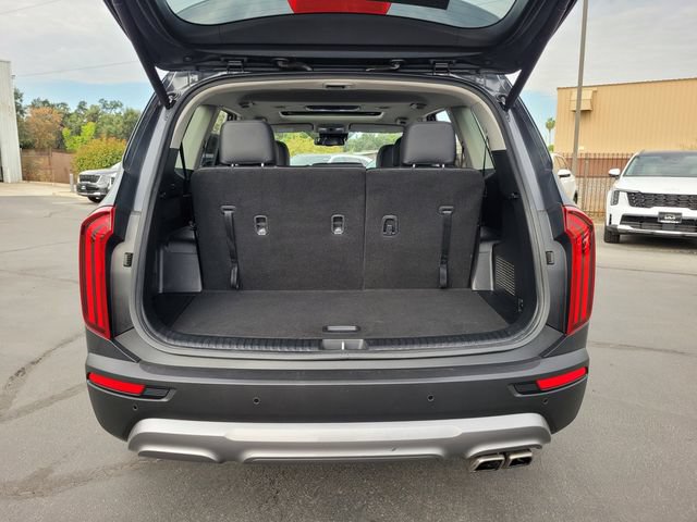 Certified 2022 Kia Telluride EX w/ EX Premium Package FWD image 28