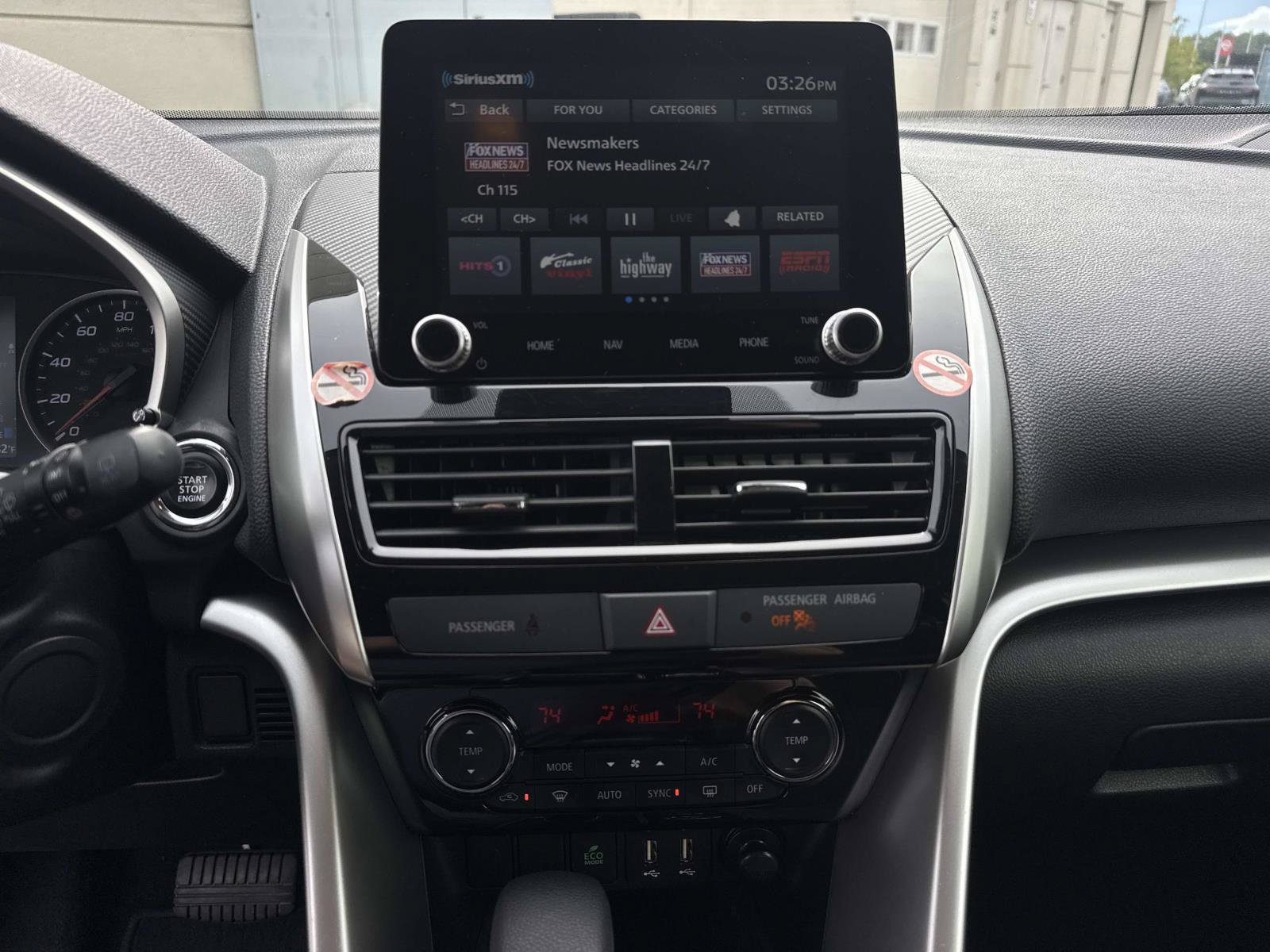 Used 2025 Mitsubishi Eclipse Cross SE AWD/4WD image 25