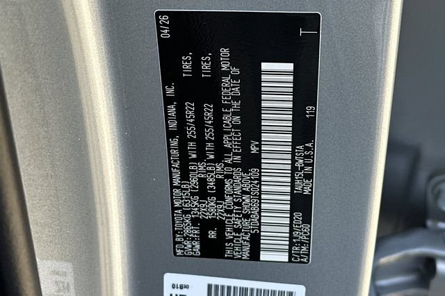 New 2026 Lexus TX 500h AWD w/ Technology Package image 24