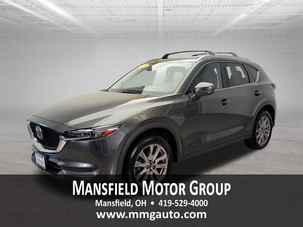 Used 2019 MAZDA CX-5 Grand Touring AWD/4WD image 1