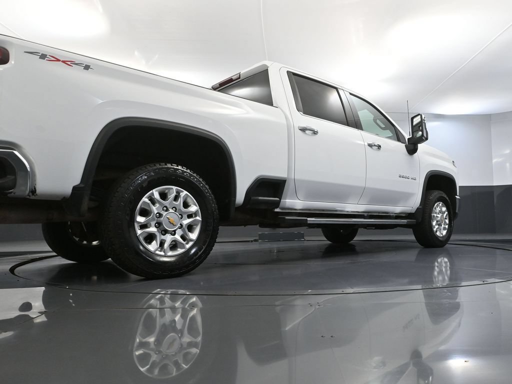 Used 2024 Chevrolet Silverado 2500 LTZ AWD/4WD image 42