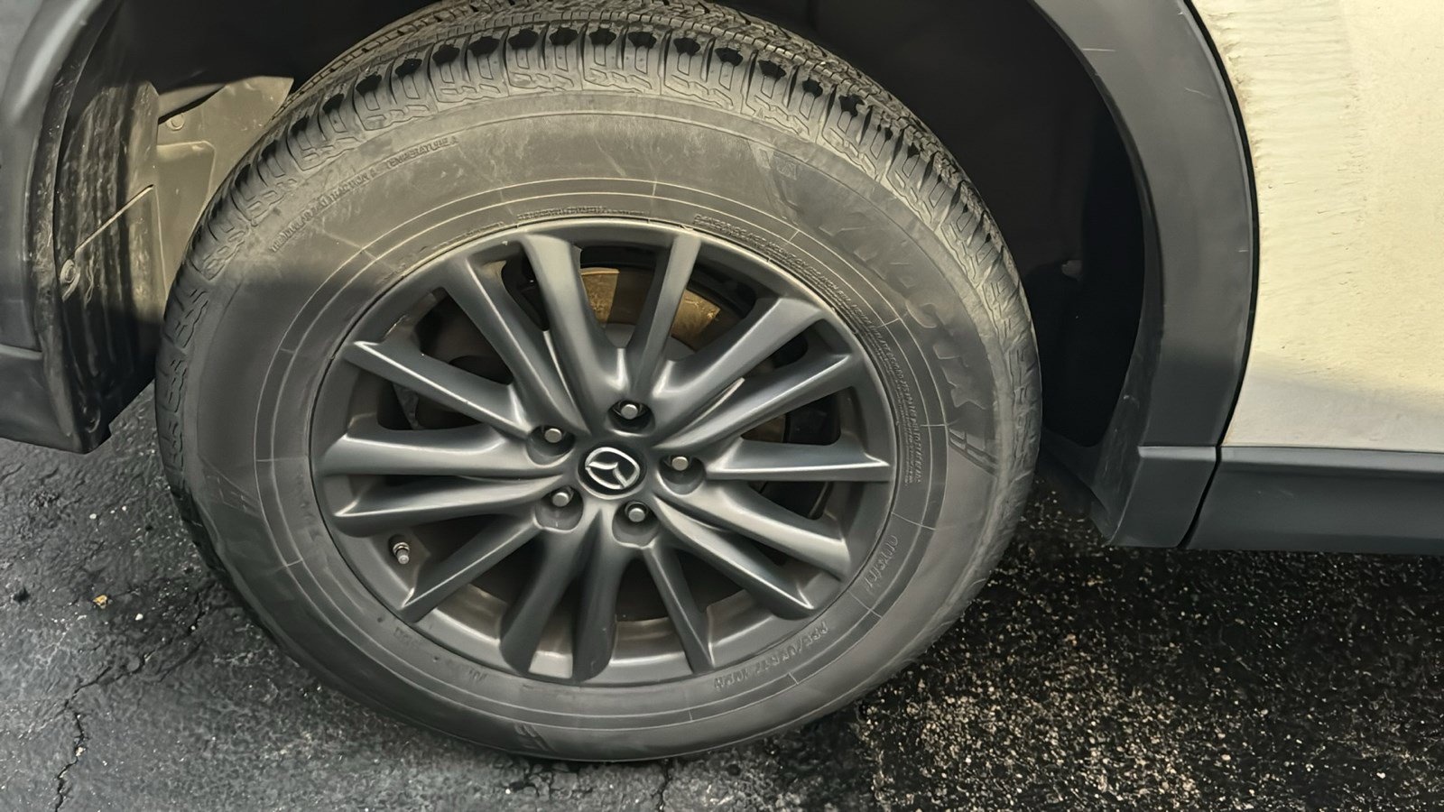 Used 2018 MAZDA CX-5 Sport FWD image 10