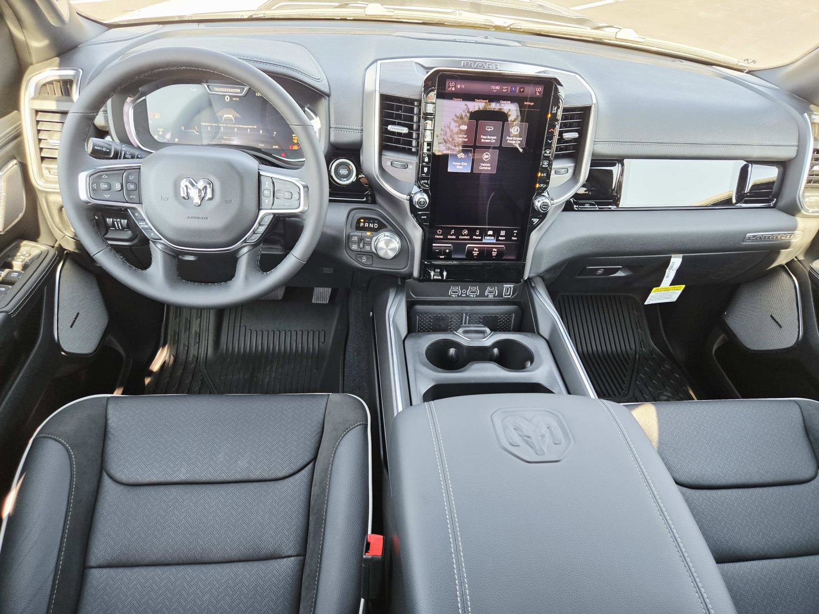 New 2026 RAM 1500 Laramie w/ Night Edition image 11