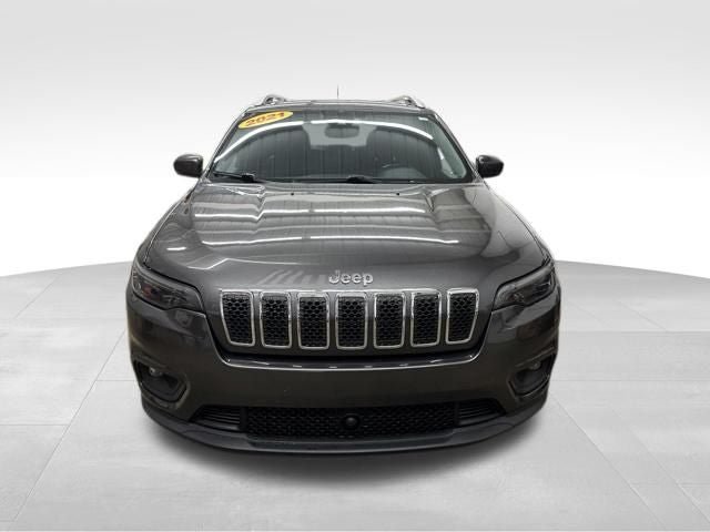 Used 2021 Jeep Cherokee Latitude Lux FWD image 2