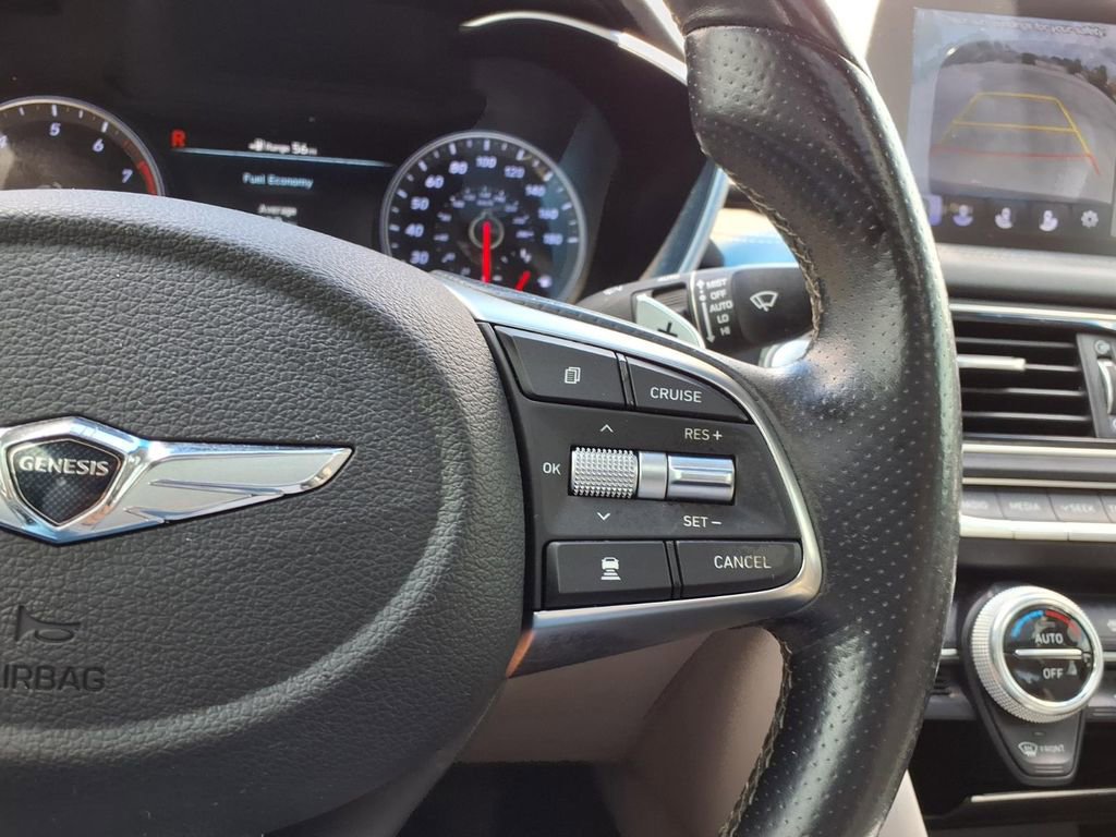 Used 2019 Genesis G70 2.0T Advanced w/ Dynamic Package image 34