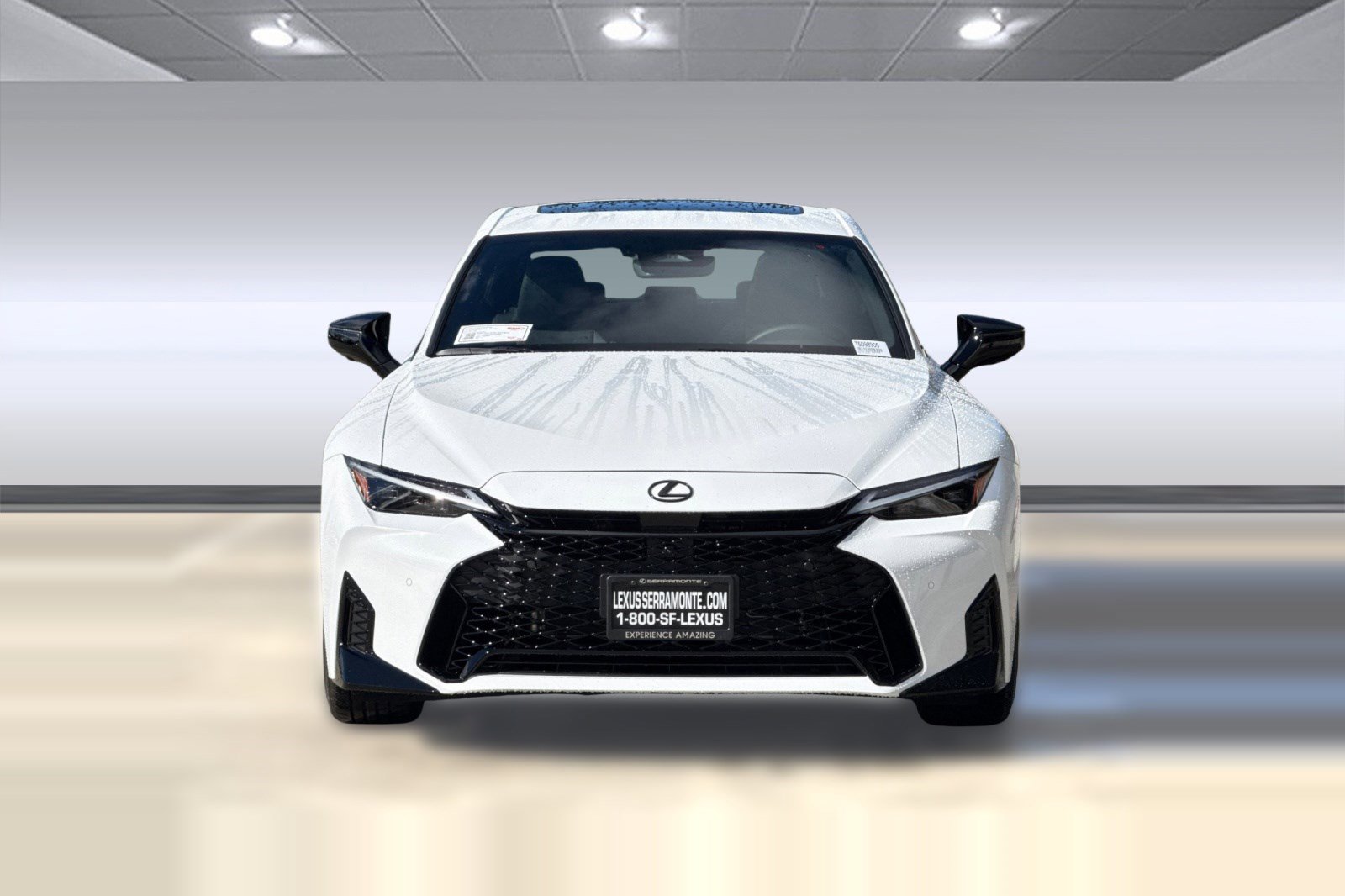 New 2026 Lexus IS 350 F Sport RWD image 6