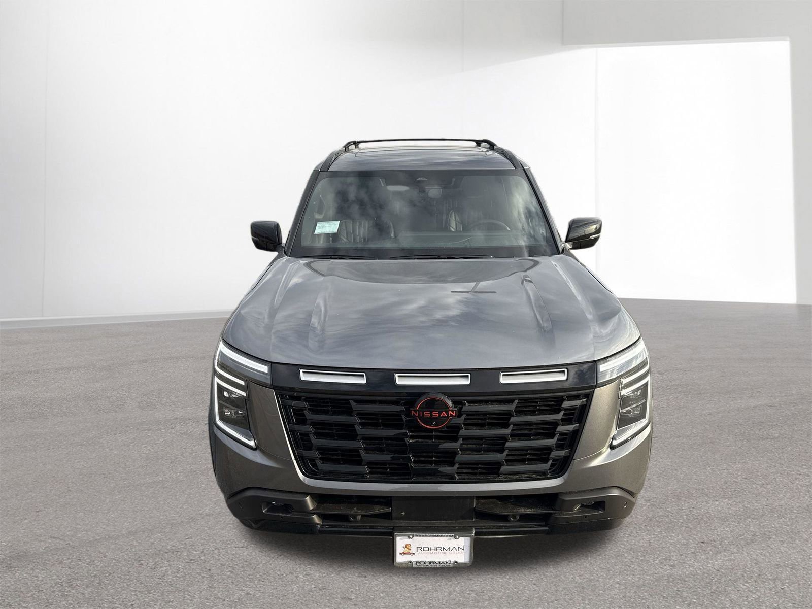 New 2026 Nissan Armada PRO-4X image 39