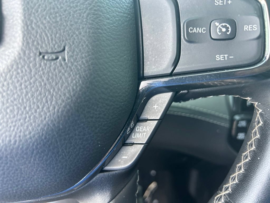 Used 2022 RAM 1500 Limited w/ (RED) Edition AWD/4WD image 43