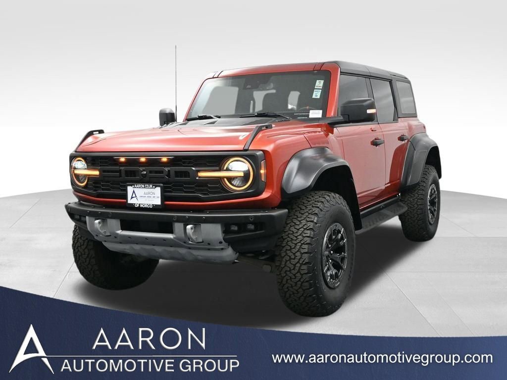 Used 2023 Ford Bronco Raptor