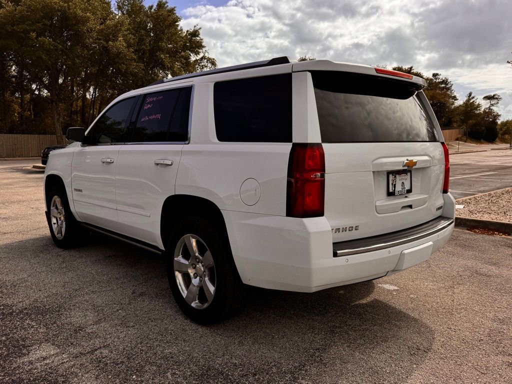 Used 2017 Chevrolet Tahoe Premier image 5
