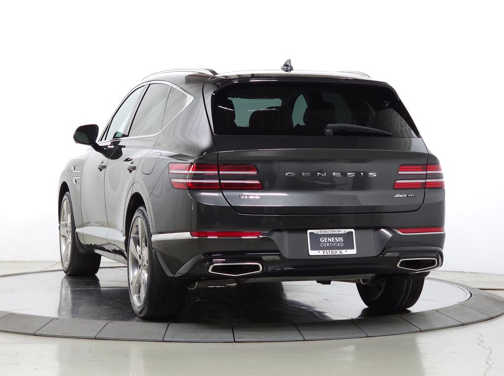 Used 2024 Genesis GV80 3.5T w/ Prestige Package AWD/4WD image 6