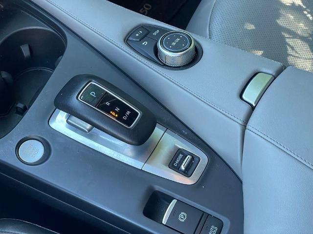 Certified 2023 INFINITI QX50 Luxe AWD/4WD image 21