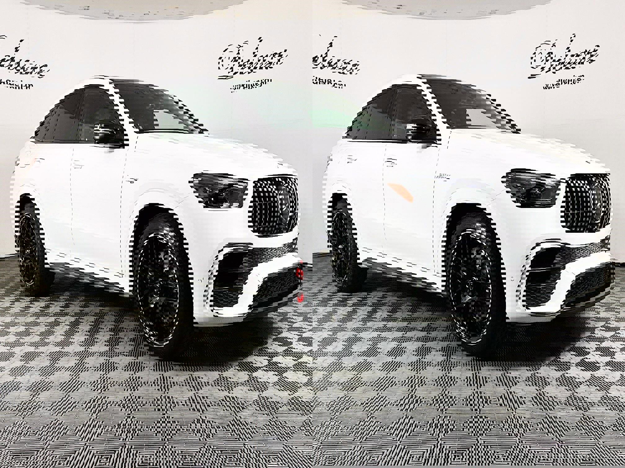 Used 2024 Mercedes-Benz GLE 63 AMG S