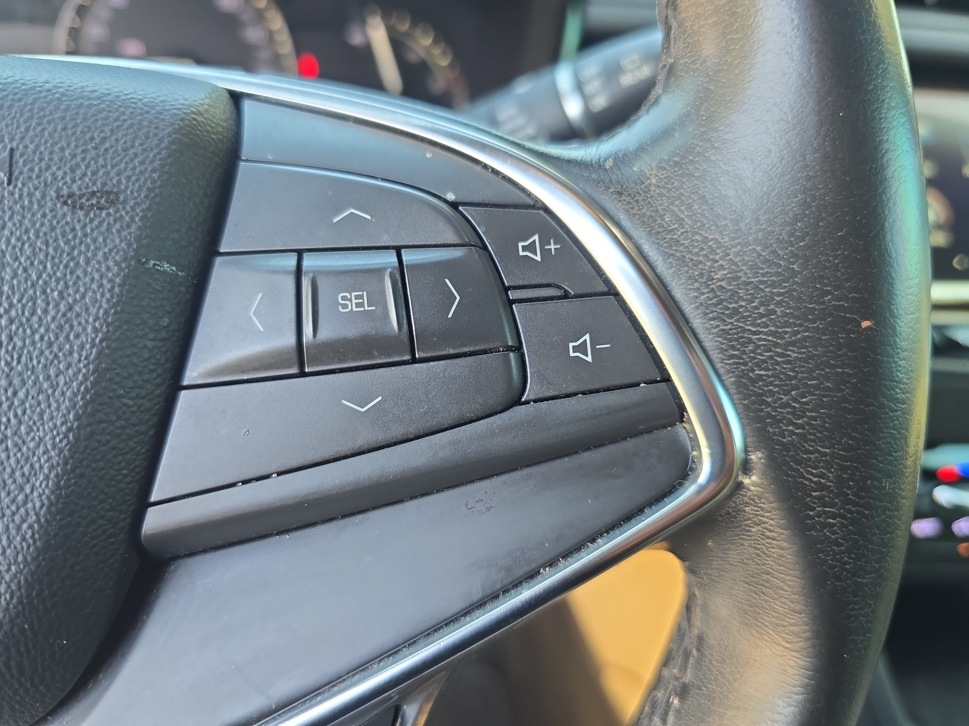 Used 2019 Cadillac XT5 FWD image 18