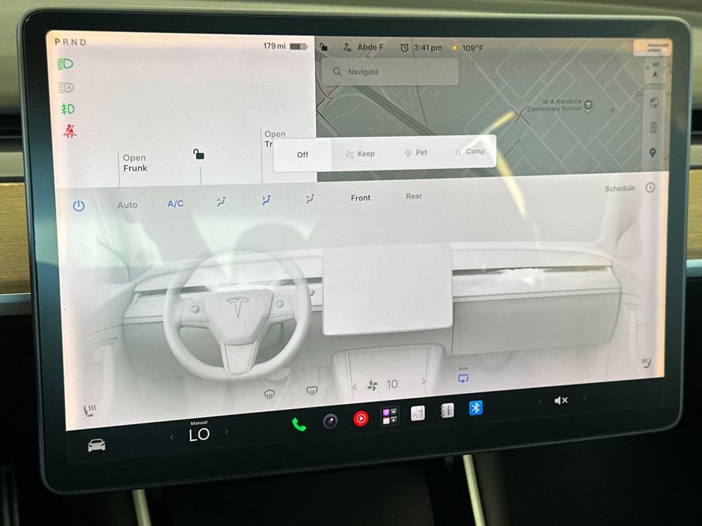 Used 2018 Tesla Model 3 Long Range RWD image 19