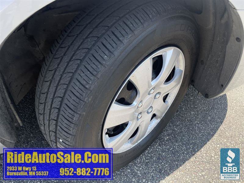 Used 2009 Chevrolet Impala Police FWD image 27