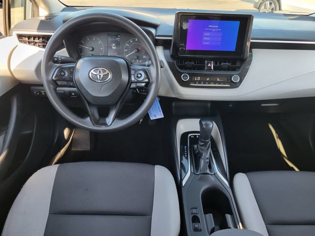 Used 2025 Toyota Corolla Hybrid Sedan FWD image 6