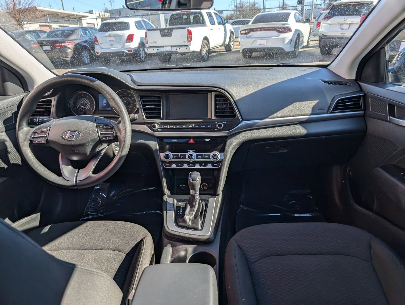 Used 2020 Hyundai Elantra SEL w/ Cargo Package (C1) image 13