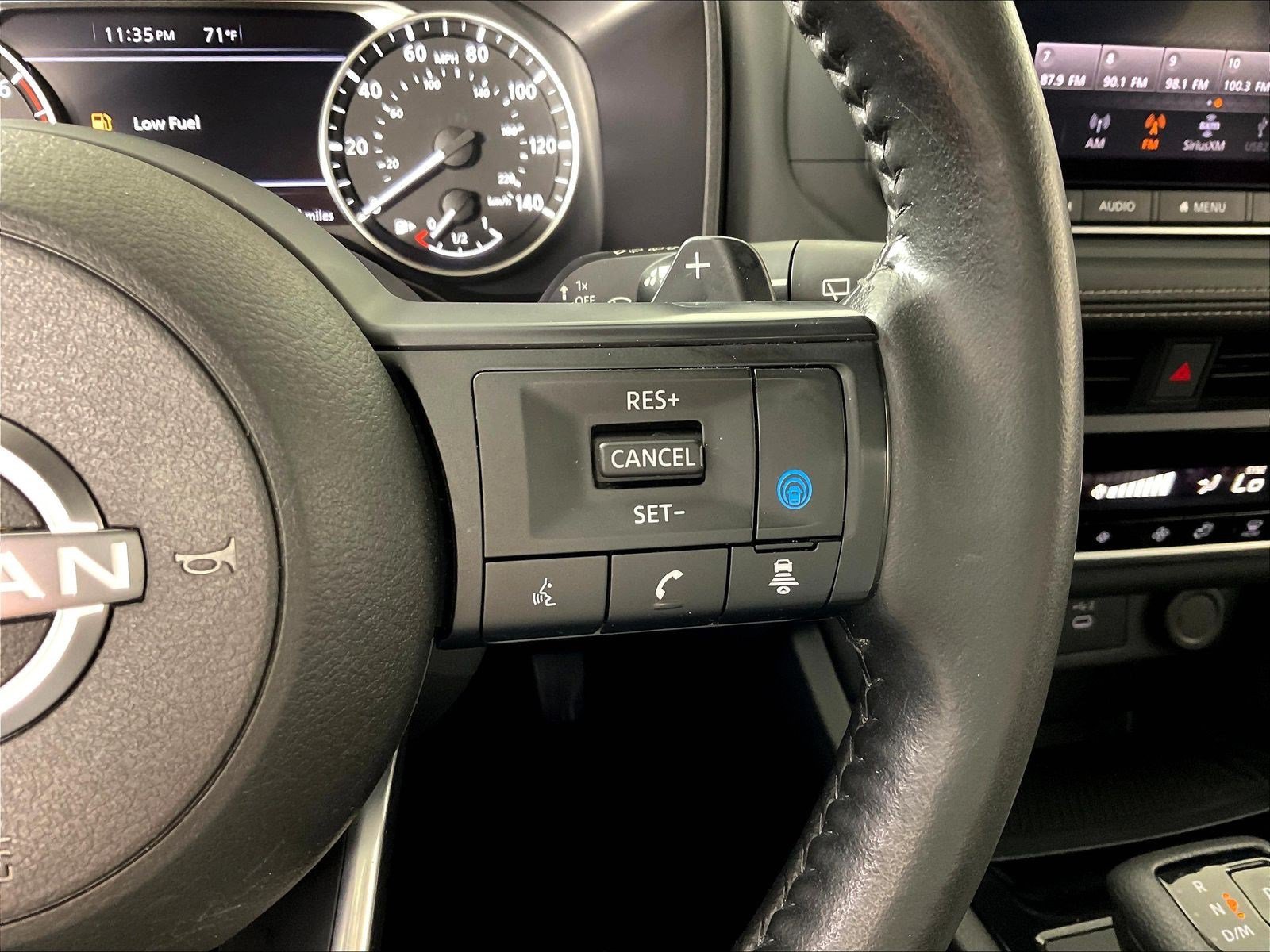Used 2024 Nissan Rogue SV w/ SV Premium Package AWD/4WD image 12