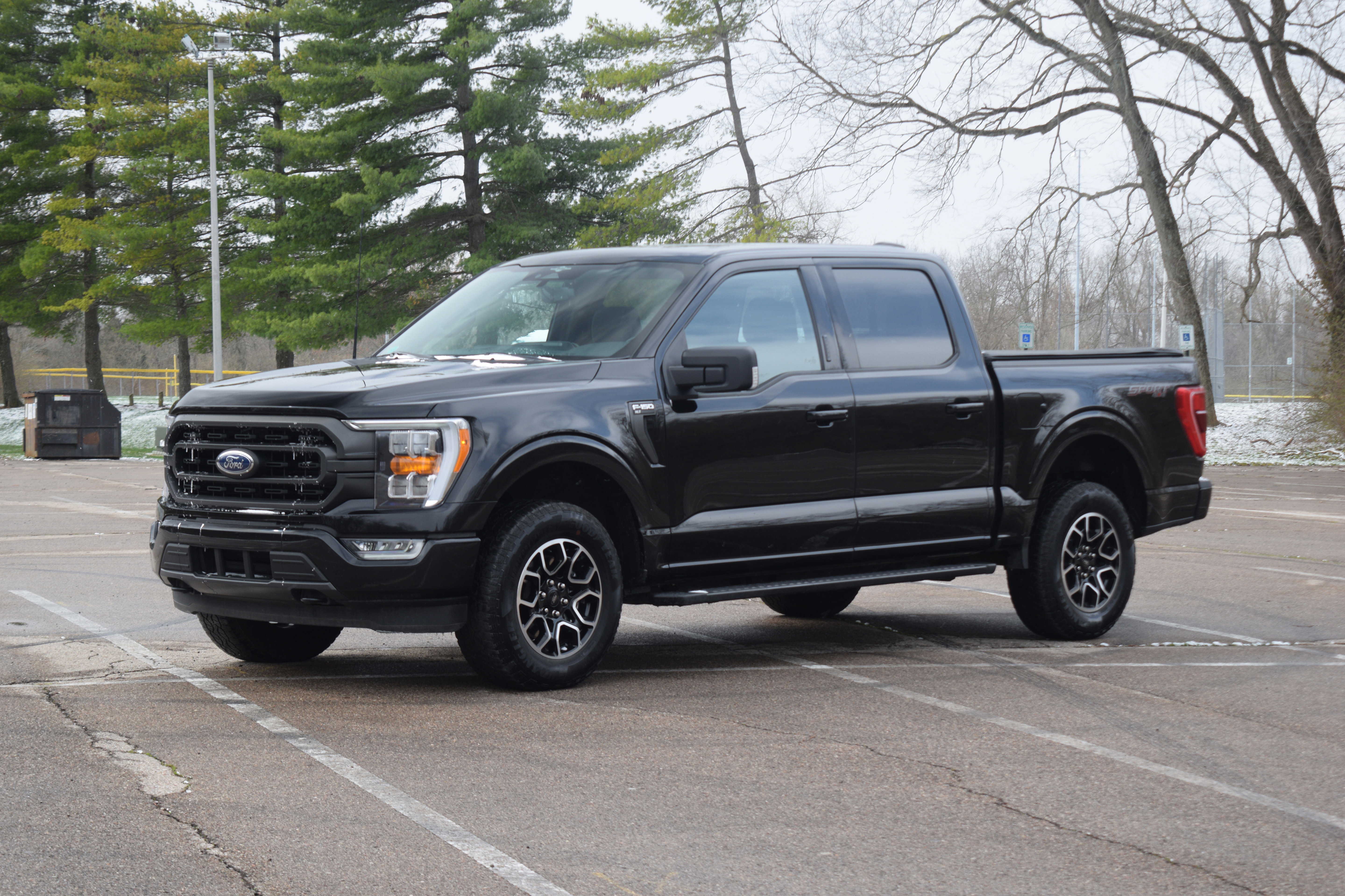 Used 2023 Ford F150 XLT w/ Equipment Group 302A High image 22